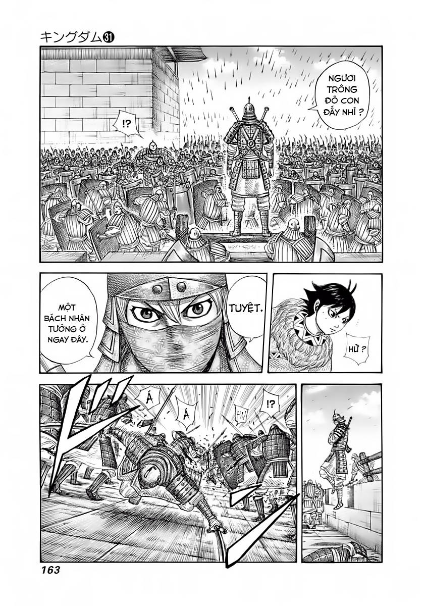 Vương Giả Thiên Hạ Chap 336 - Next Chap 337