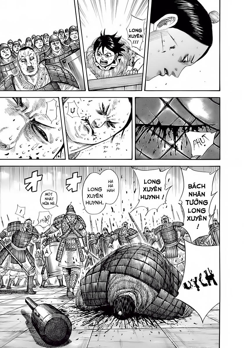 Vương Giả Thiên Hạ Chap 336 - Next Chap 337