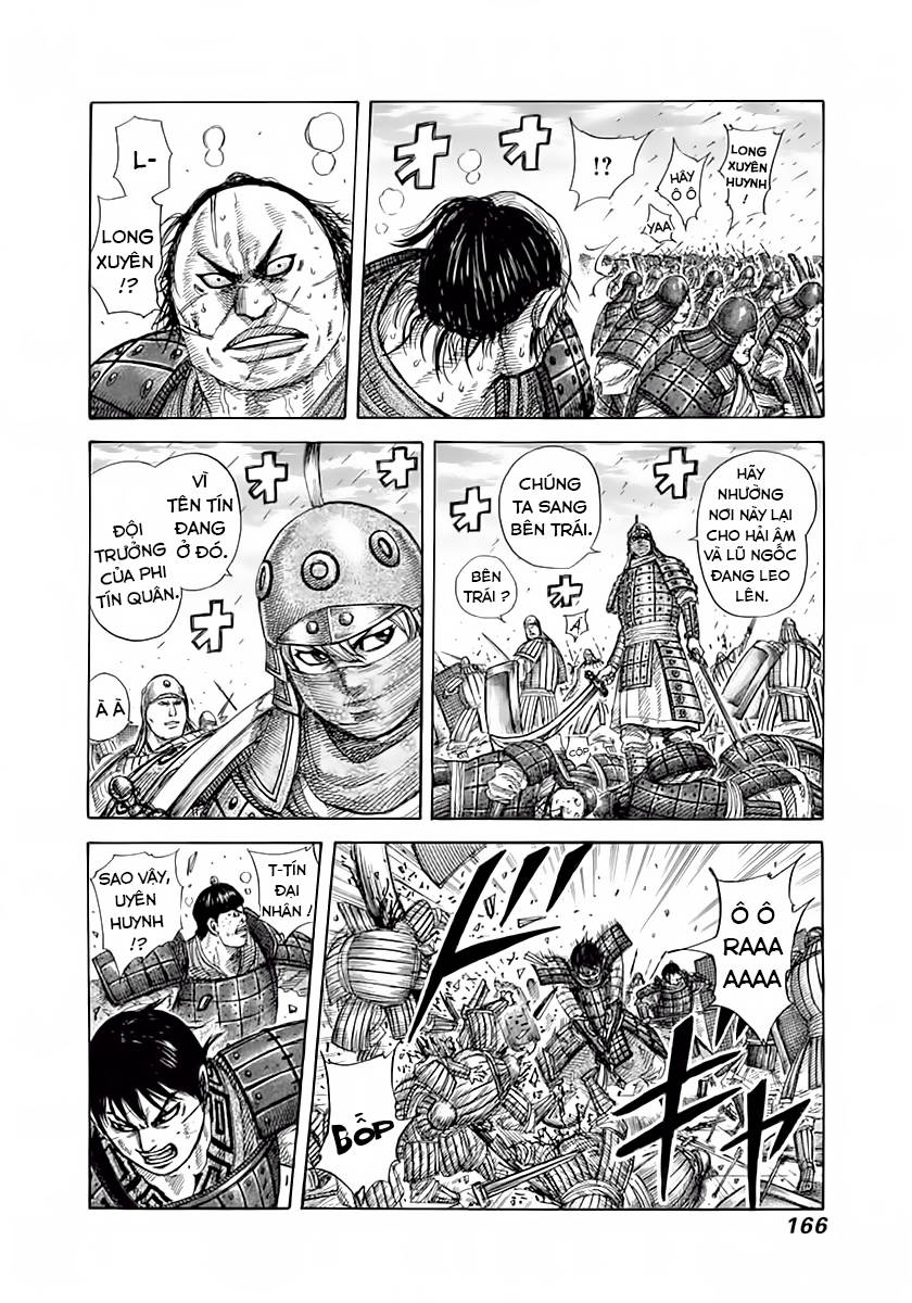 Vương Giả Thiên Hạ Chap 336 - Next Chap 337