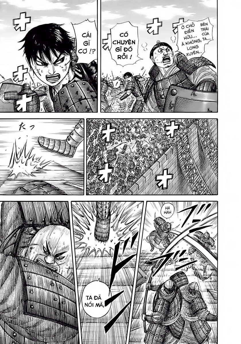 Vương Giả Thiên Hạ Chap 336 - Next Chap 337
