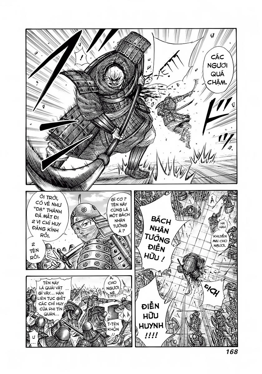 Vương Giả Thiên Hạ Chap 336 - Next Chap 337