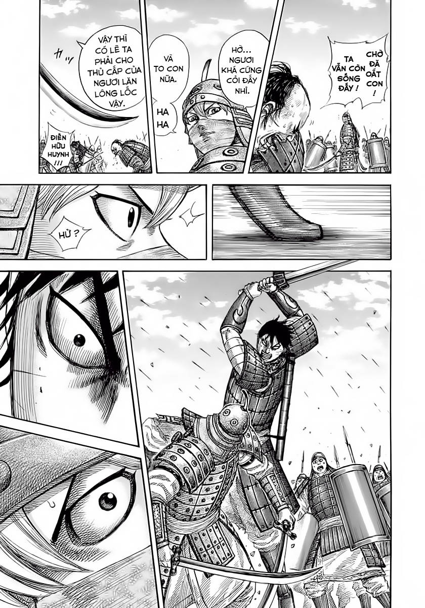 Vương Giả Thiên Hạ Chap 336 - Next Chap 337