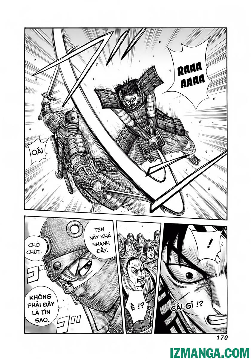 Vương Giả Thiên Hạ Chap 336 - Next Chap 337
