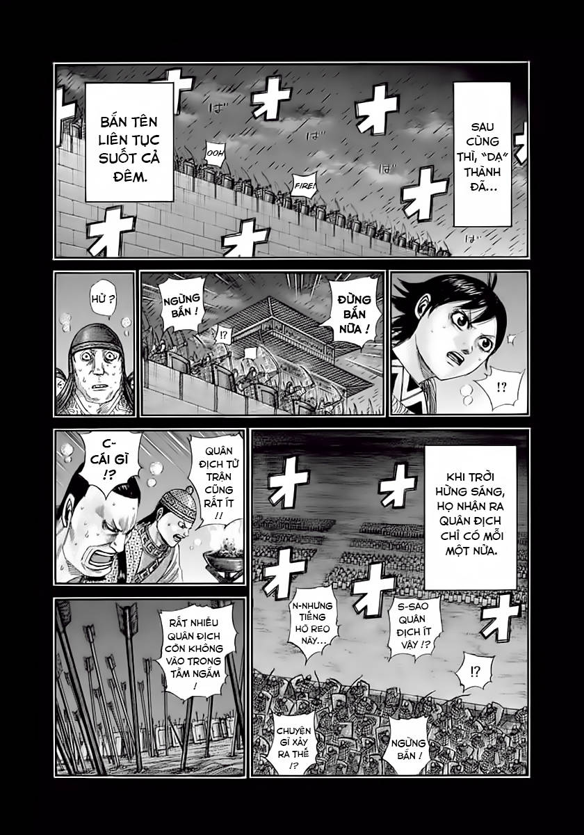 Vương Giả Thiên Hạ Chap 336 - Next Chap 337
