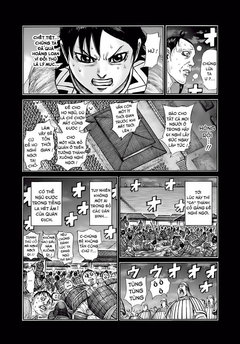 Vương Giả Thiên Hạ Chap 336 - Next Chap 337