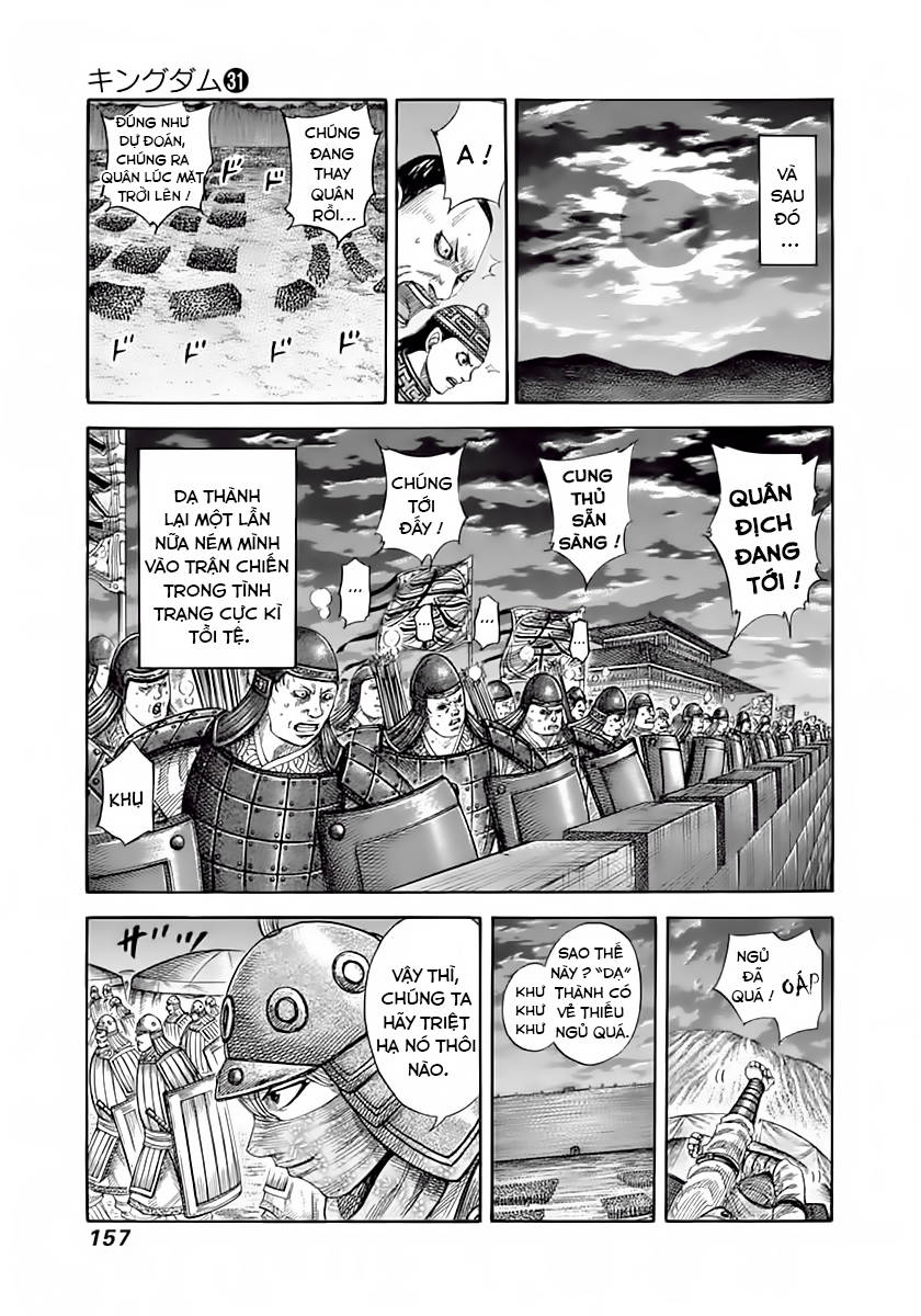 Vương Giả Thiên Hạ Chap 336 - Next Chap 337