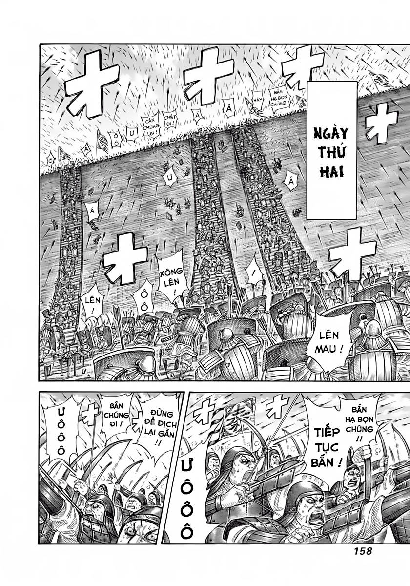 Vương Giả Thiên Hạ Chap 336 - Next Chap 337