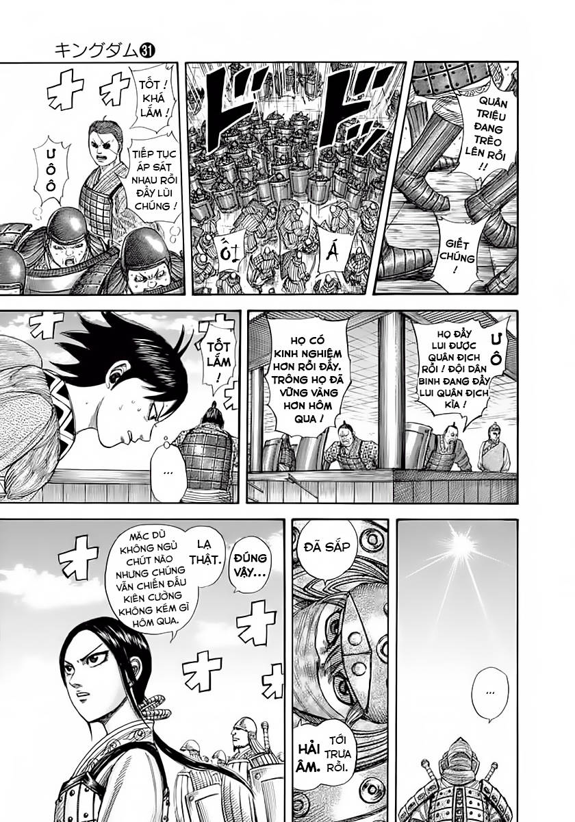 Vương Giả Thiên Hạ Chap 336 - Next Chap 337