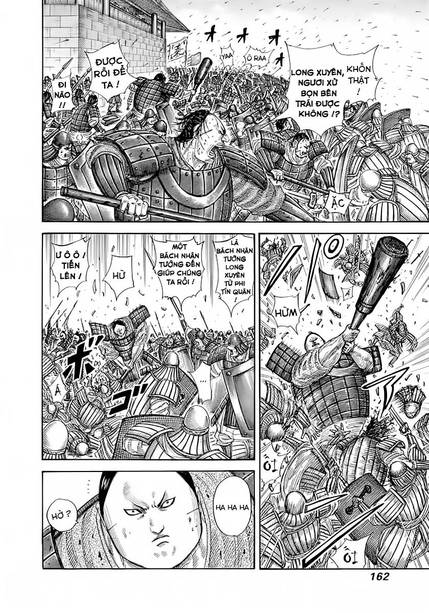 Vương Giả Thiên Hạ Chap 336 - Next Chap 337