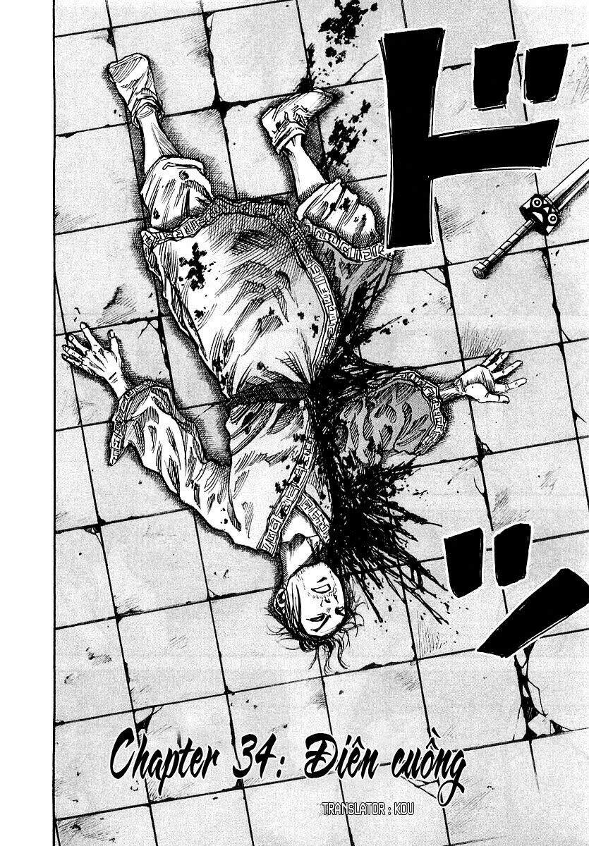 Vương Giả Thiên Hạ Chap 34 - Next Chap 35