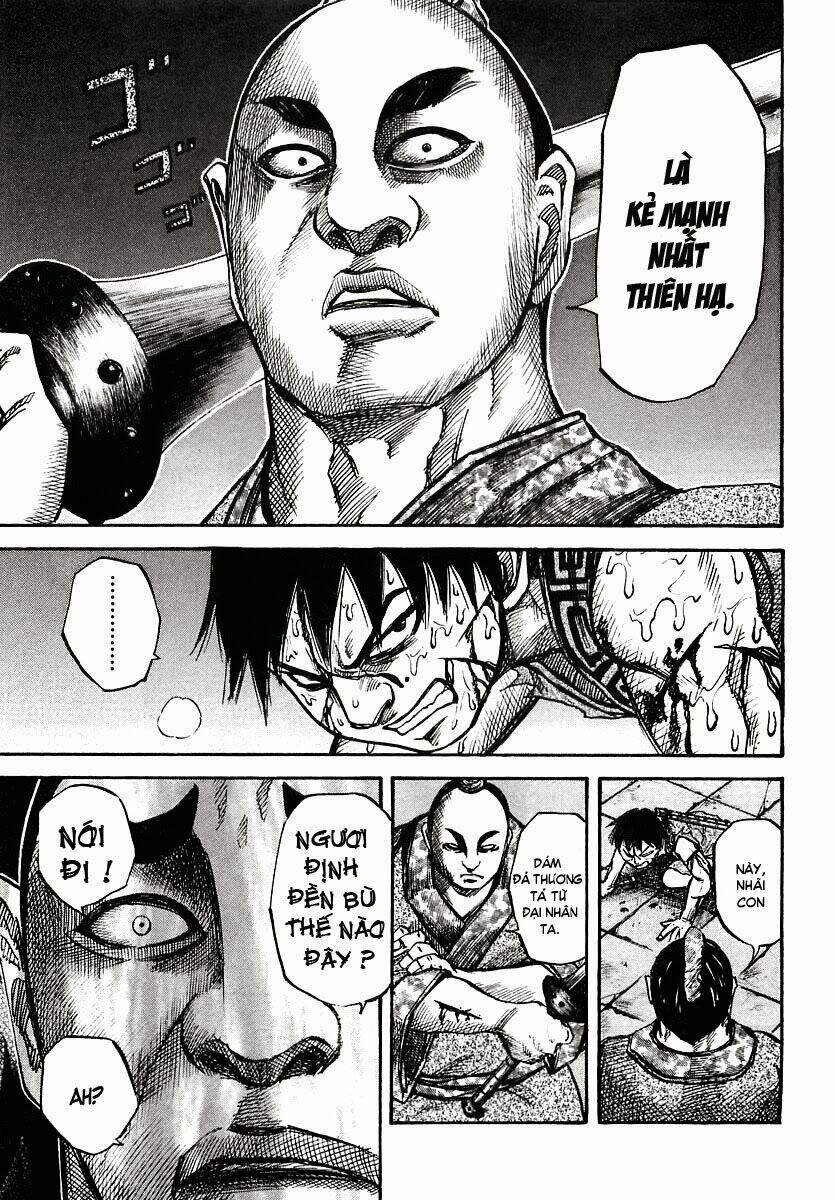Vương Giả Thiên Hạ Chap 34 - Next Chap 35