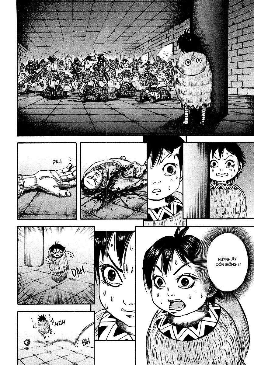 Vương Giả Thiên Hạ Chap 34 - Next Chap 35