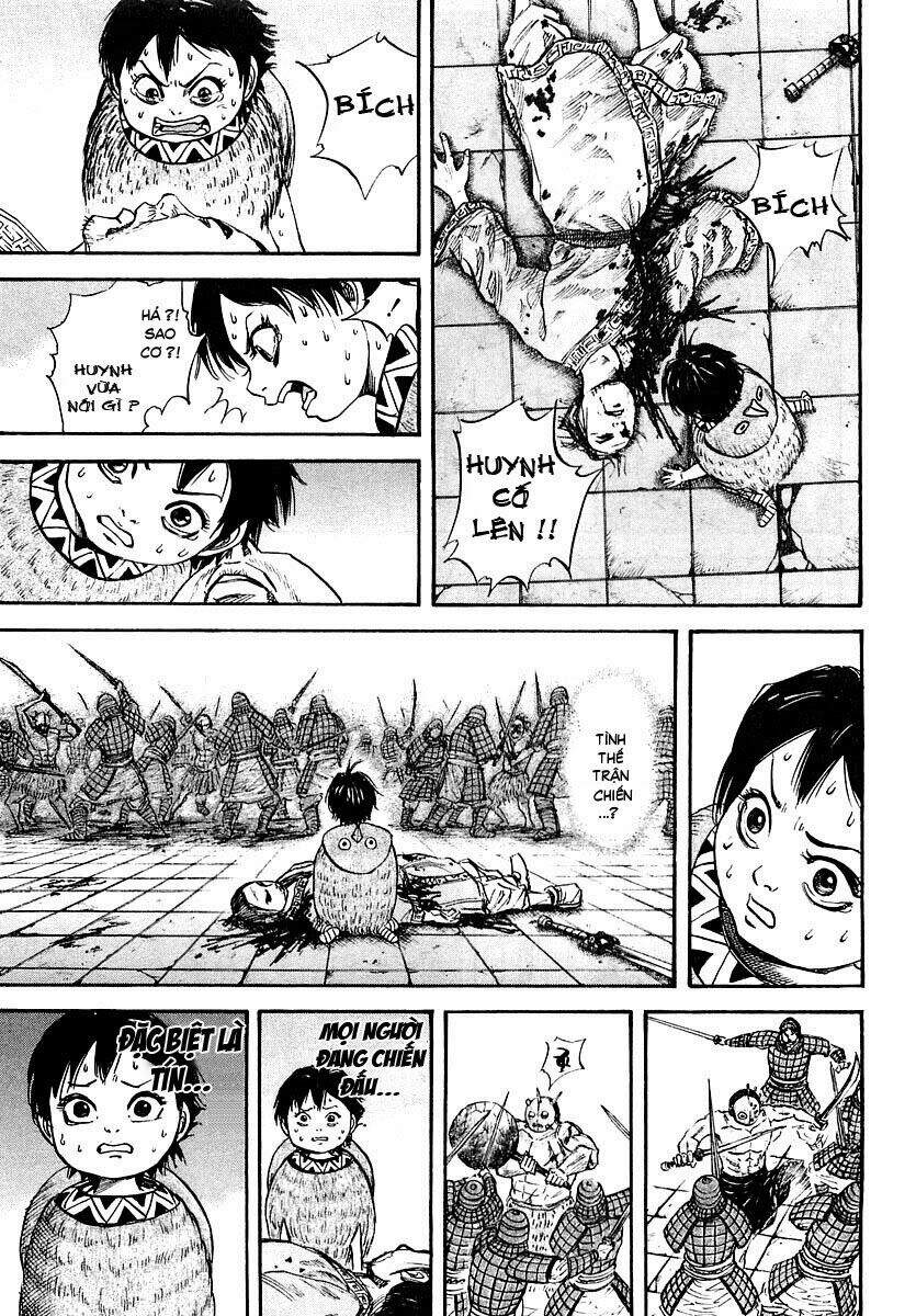 Vương Giả Thiên Hạ Chap 34 - Next Chap 35