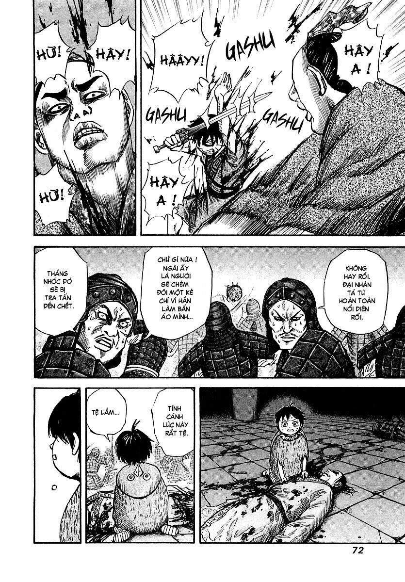 Vương Giả Thiên Hạ Chap 34 - Next Chap 35