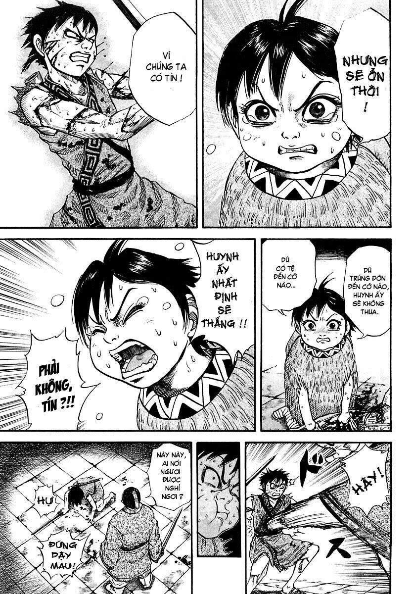 Vương Giả Thiên Hạ Chap 34 - Next Chap 35