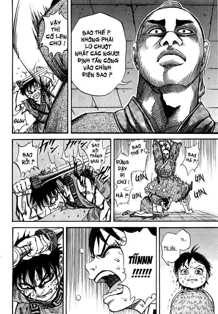 Vương Giả Thiên Hạ Chap 34 - Next Chap 35