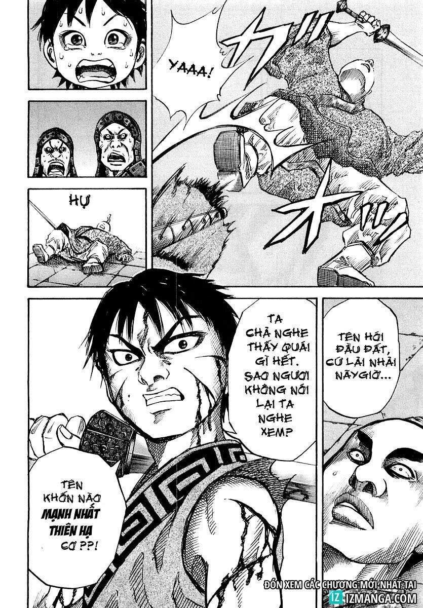 Vương Giả Thiên Hạ Chap 34 - Next Chap 35