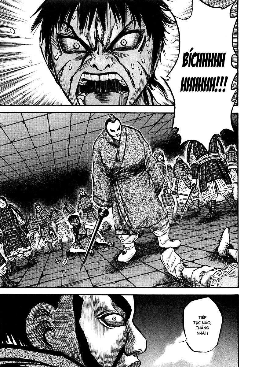 Vương Giả Thiên Hạ Chap 34 - Next Chap 35