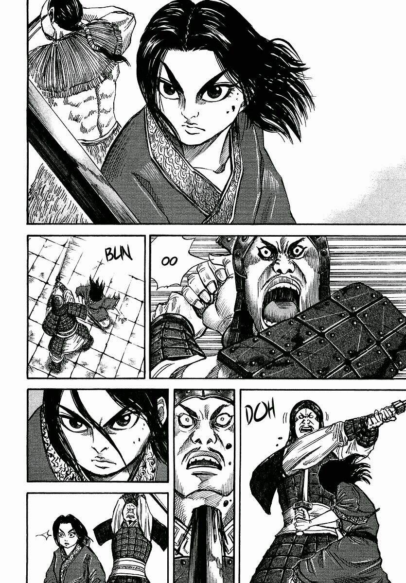 Vương Giả Thiên Hạ Chap 34 - Next Chap 35