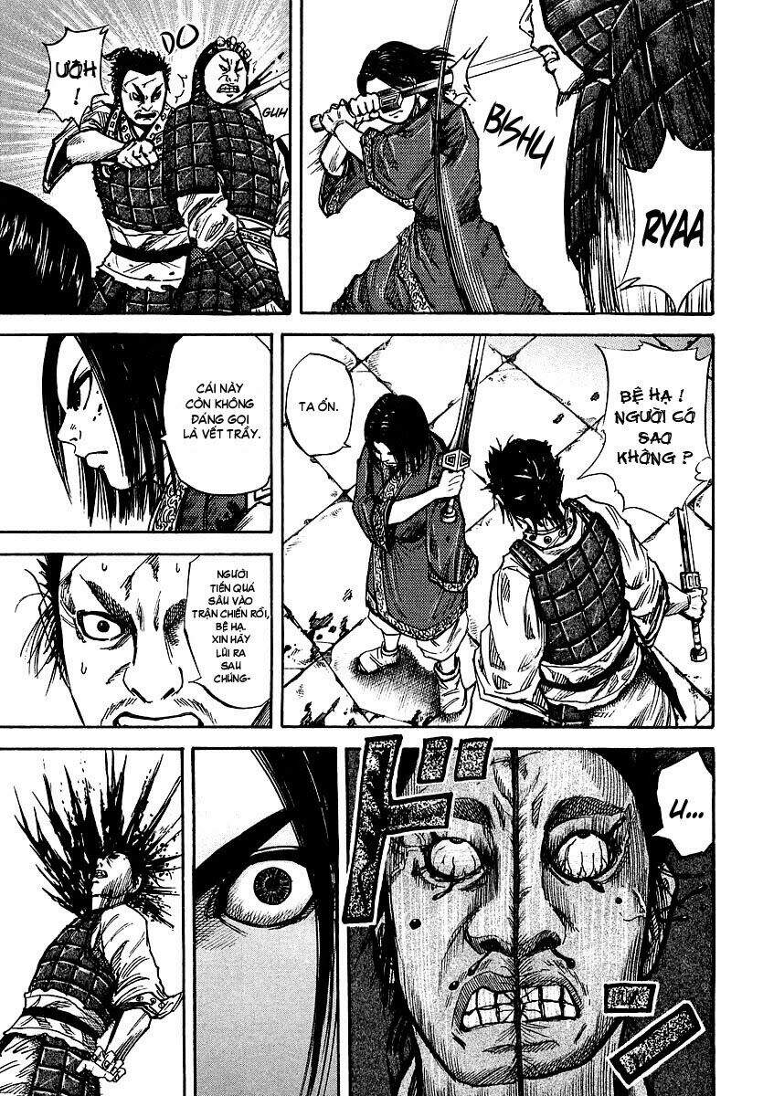 Vương Giả Thiên Hạ Chap 34 - Next Chap 35