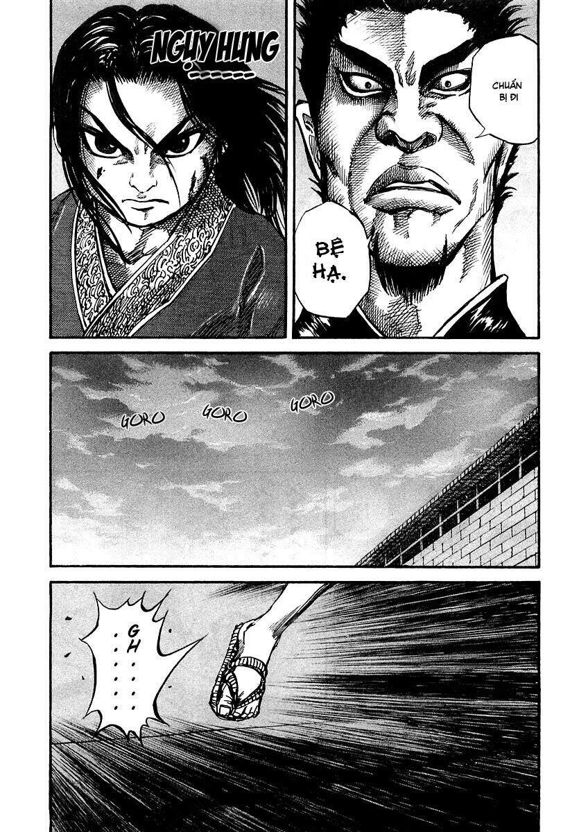 Vương Giả Thiên Hạ Chap 34 - Next Chap 35
