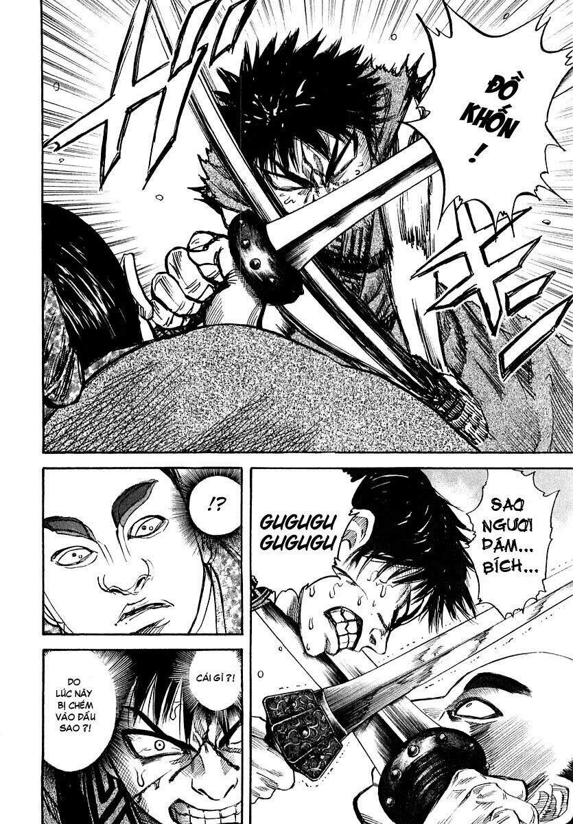Vương Giả Thiên Hạ Chap 34 - Next Chap 35