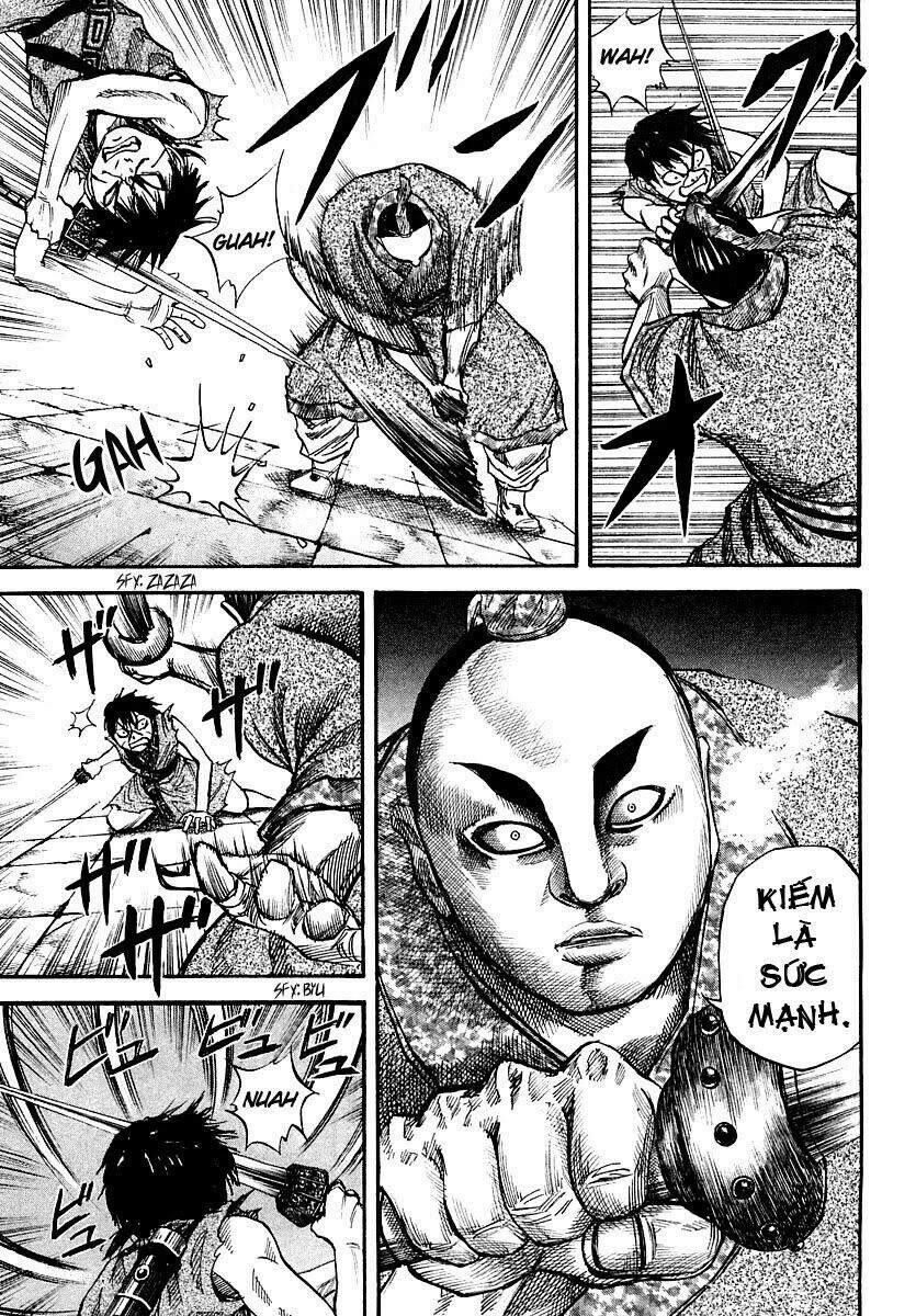 Vương Giả Thiên Hạ Chap 34 - Next Chap 35
