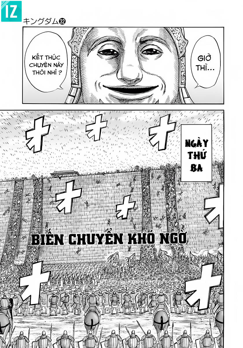 Vương Giả Thiên Hạ Chap 340 - Next Chap 341
