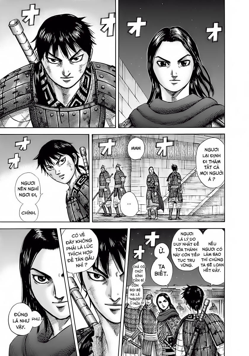 Vương Giả Thiên Hạ Chap 340 - Next Chap 341