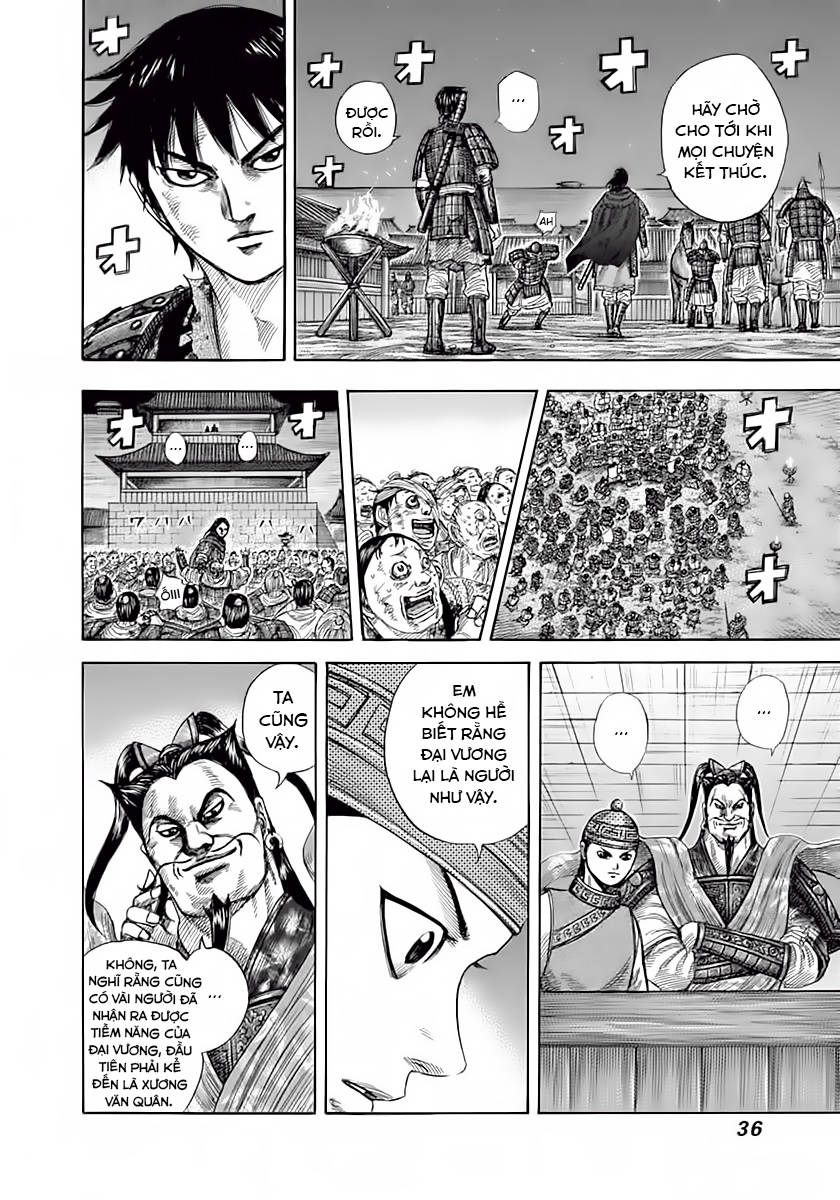 Vương Giả Thiên Hạ Chap 340 - Next Chap 341