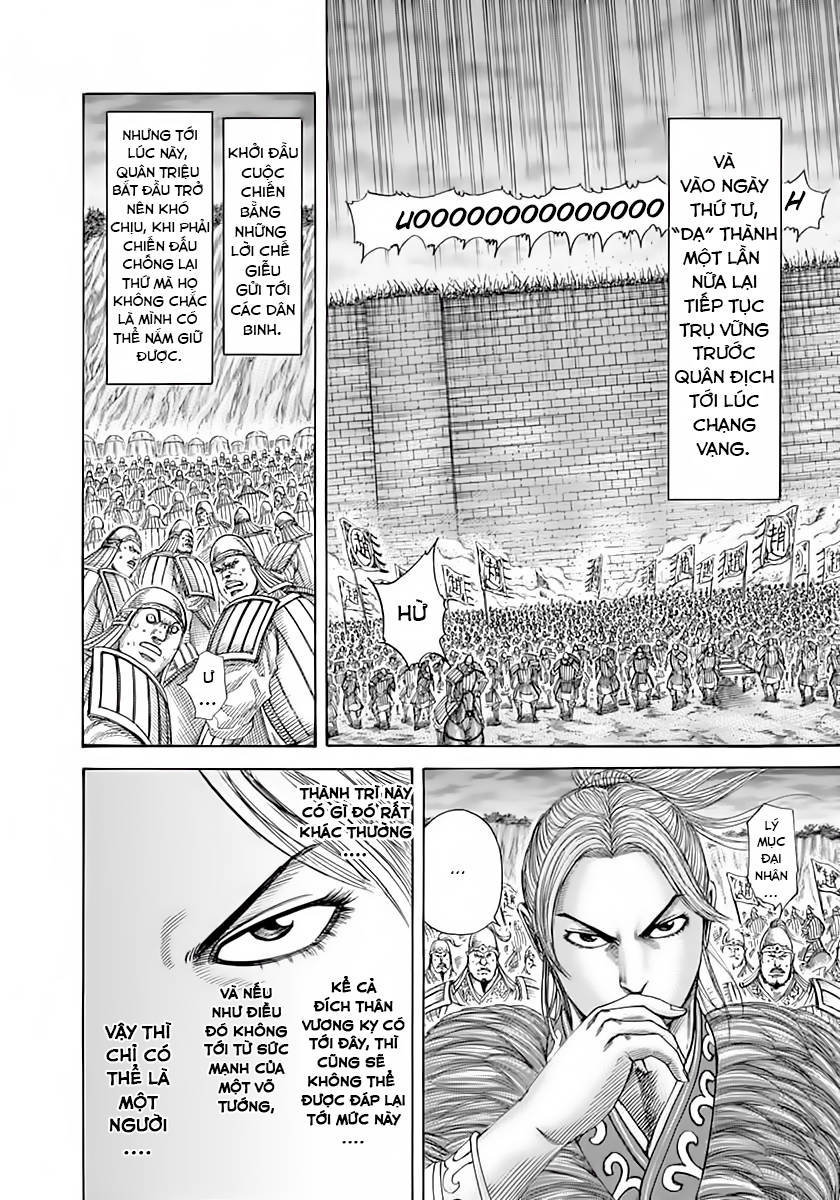 Vương Giả Thiên Hạ Chap 340 - Next Chap 341