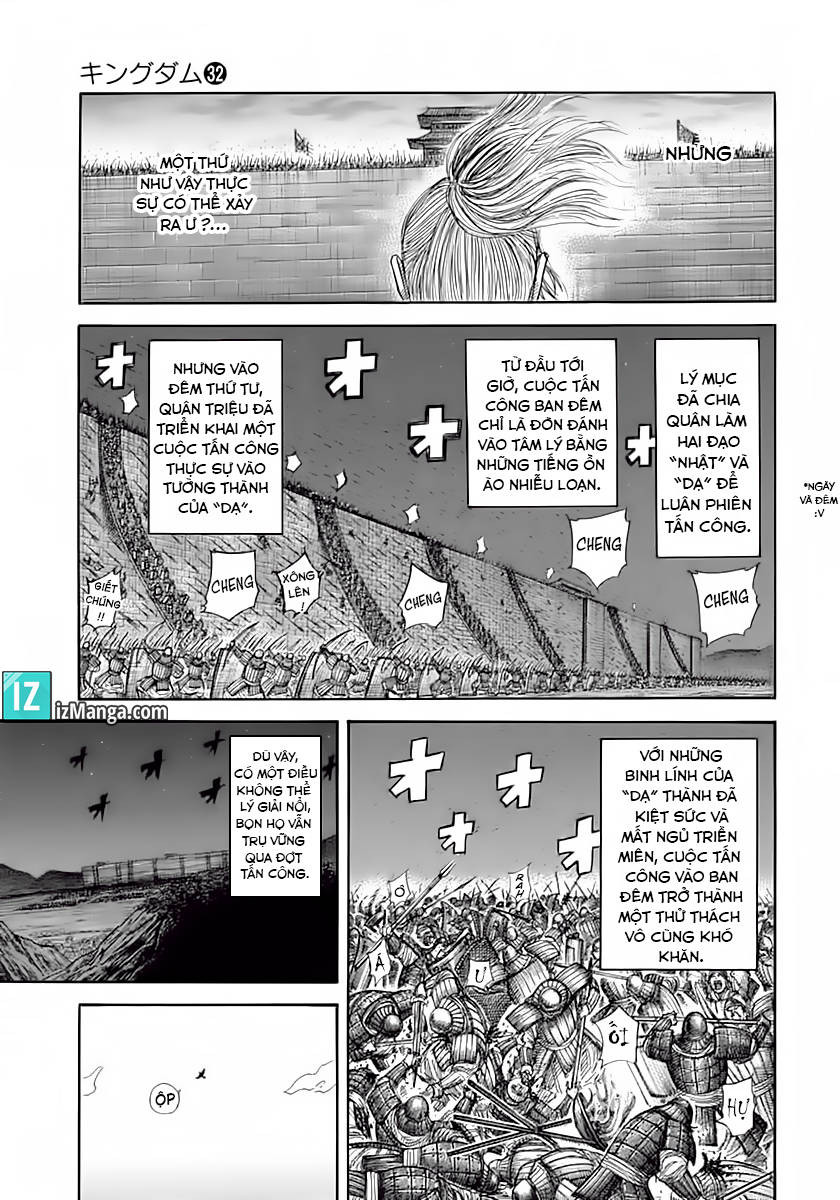 Vương Giả Thiên Hạ Chap 340 - Next Chap 341