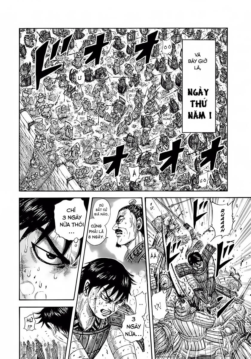 Vương Giả Thiên Hạ Chap 340 - Next Chap 341