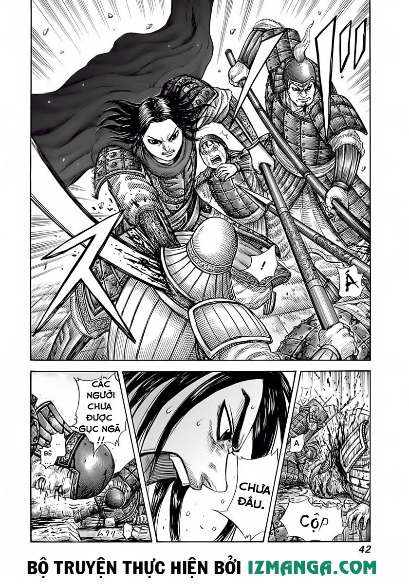 Vương Giả Thiên Hạ Chap 340 - Next Chap 341