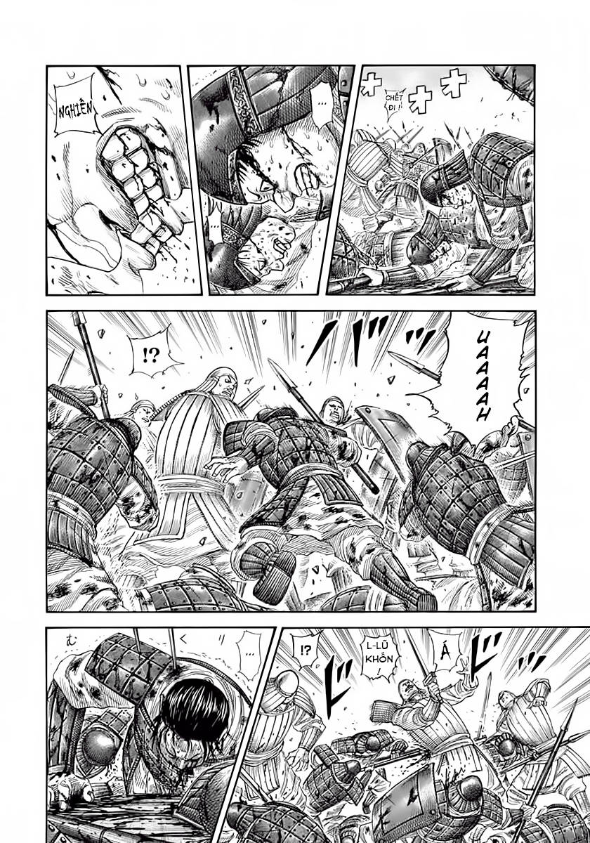 Vương Giả Thiên Hạ Chap 340 - Next Chap 341