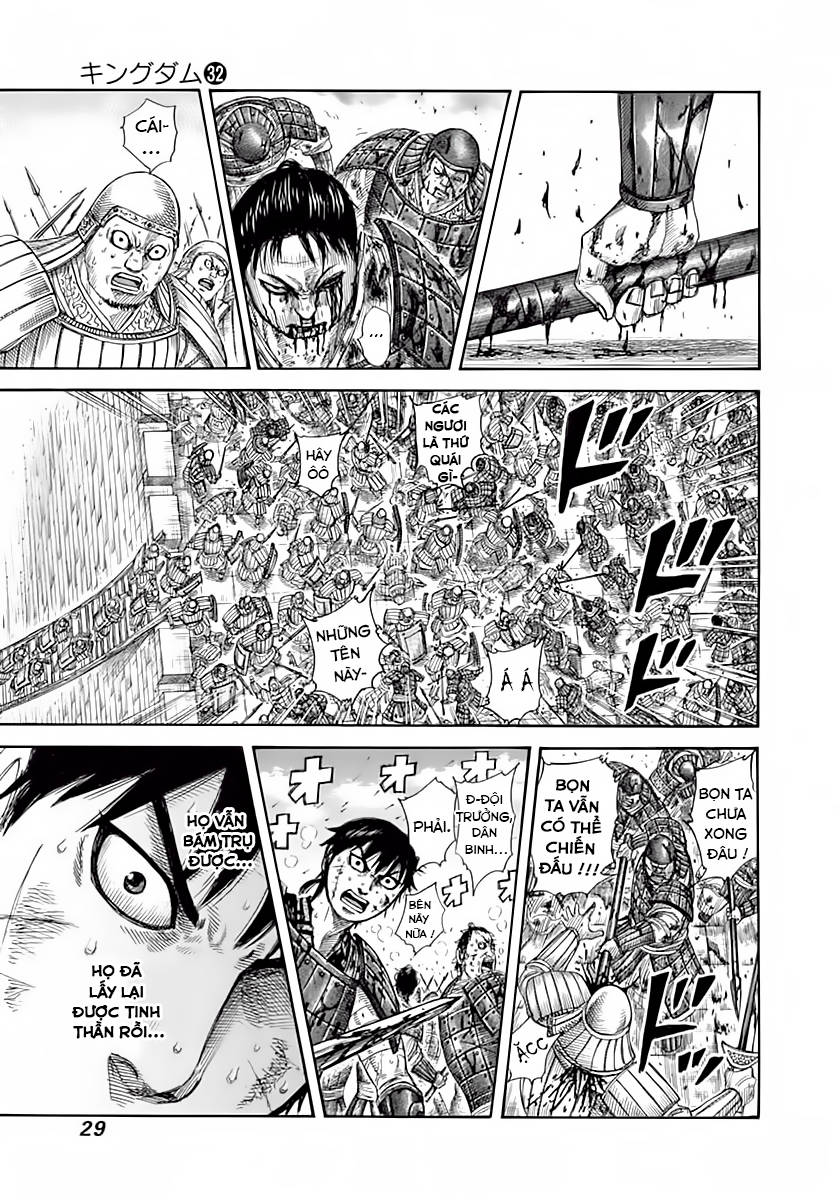 Vương Giả Thiên Hạ Chap 340 - Next Chap 341