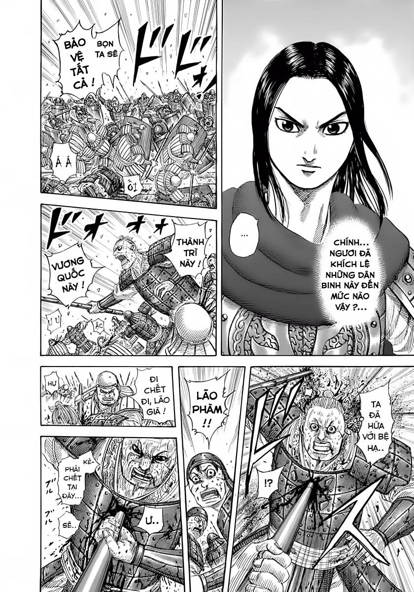 Vương Giả Thiên Hạ Chap 340 - Next Chap 341