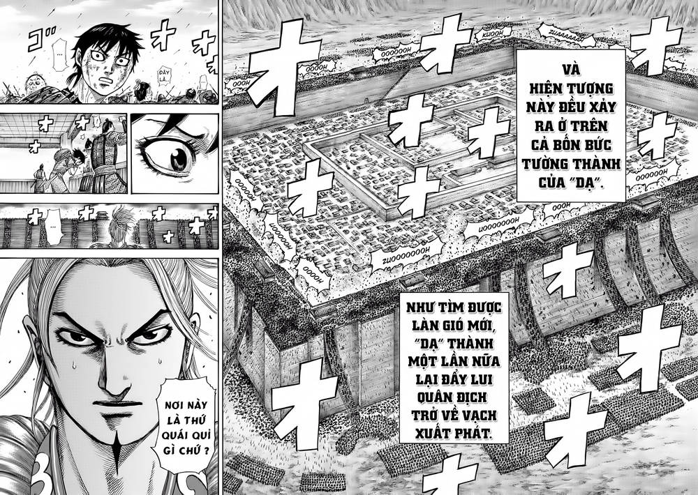 Vương Giả Thiên Hạ Chap 340 - Next Chap 341