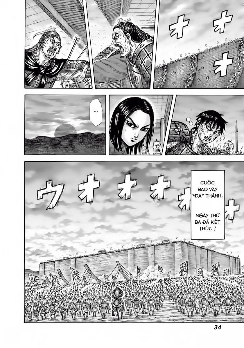 Vương Giả Thiên Hạ Chap 340 - Next Chap 341