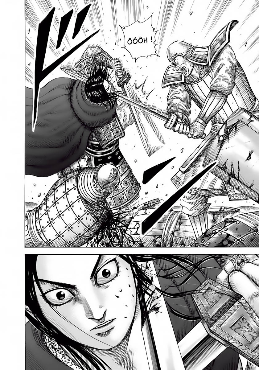 Vương Giả Thiên Hạ Chap 341 - Next Chap 342