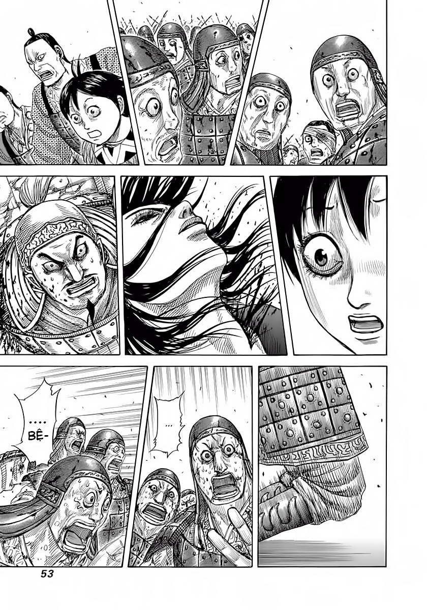 Vương Giả Thiên Hạ Chap 341 - Next Chap 342