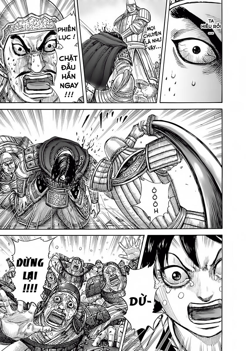 Vương Giả Thiên Hạ Chap 341 - Next Chap 342