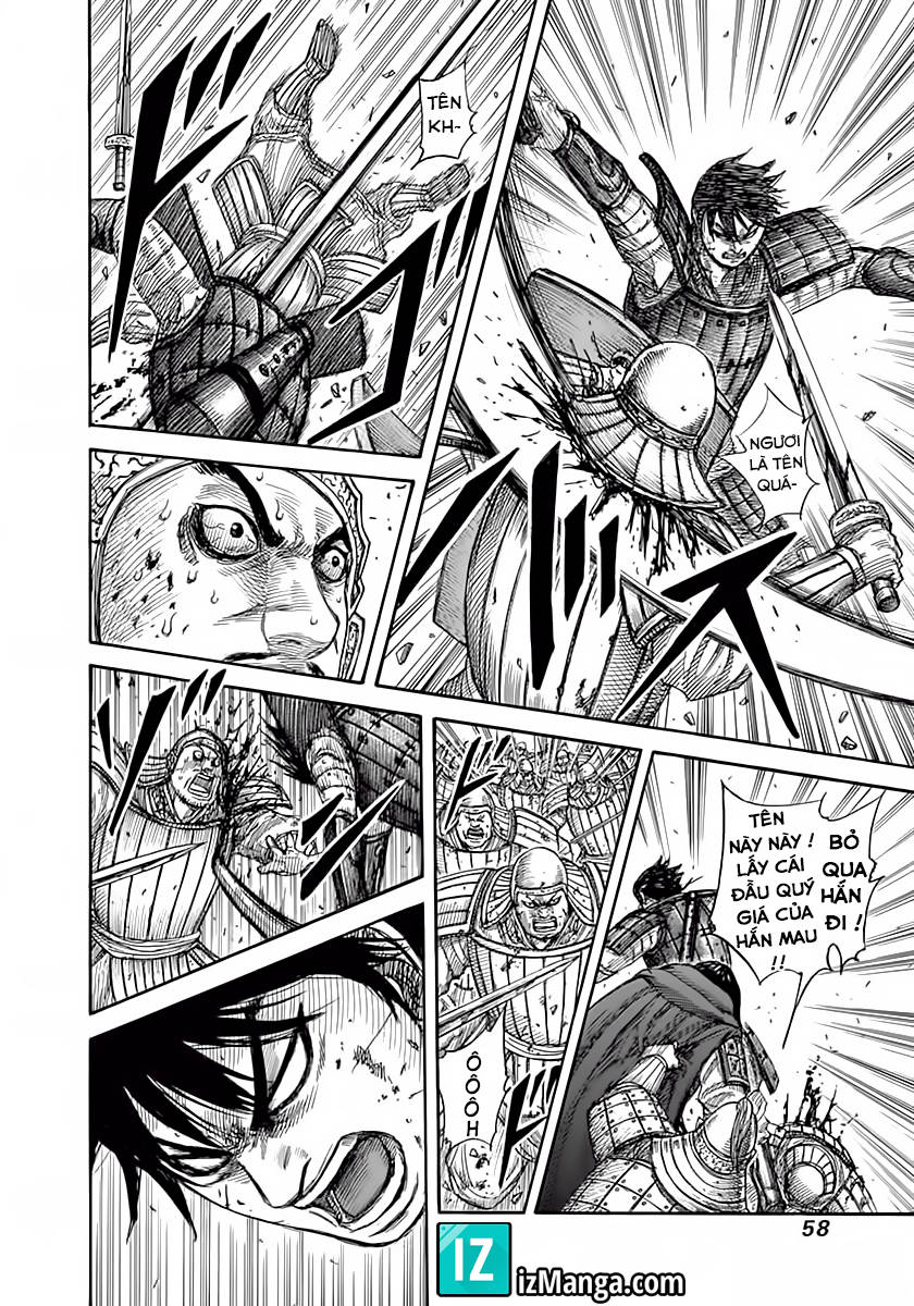 Vương Giả Thiên Hạ Chap 341 - Next Chap 342