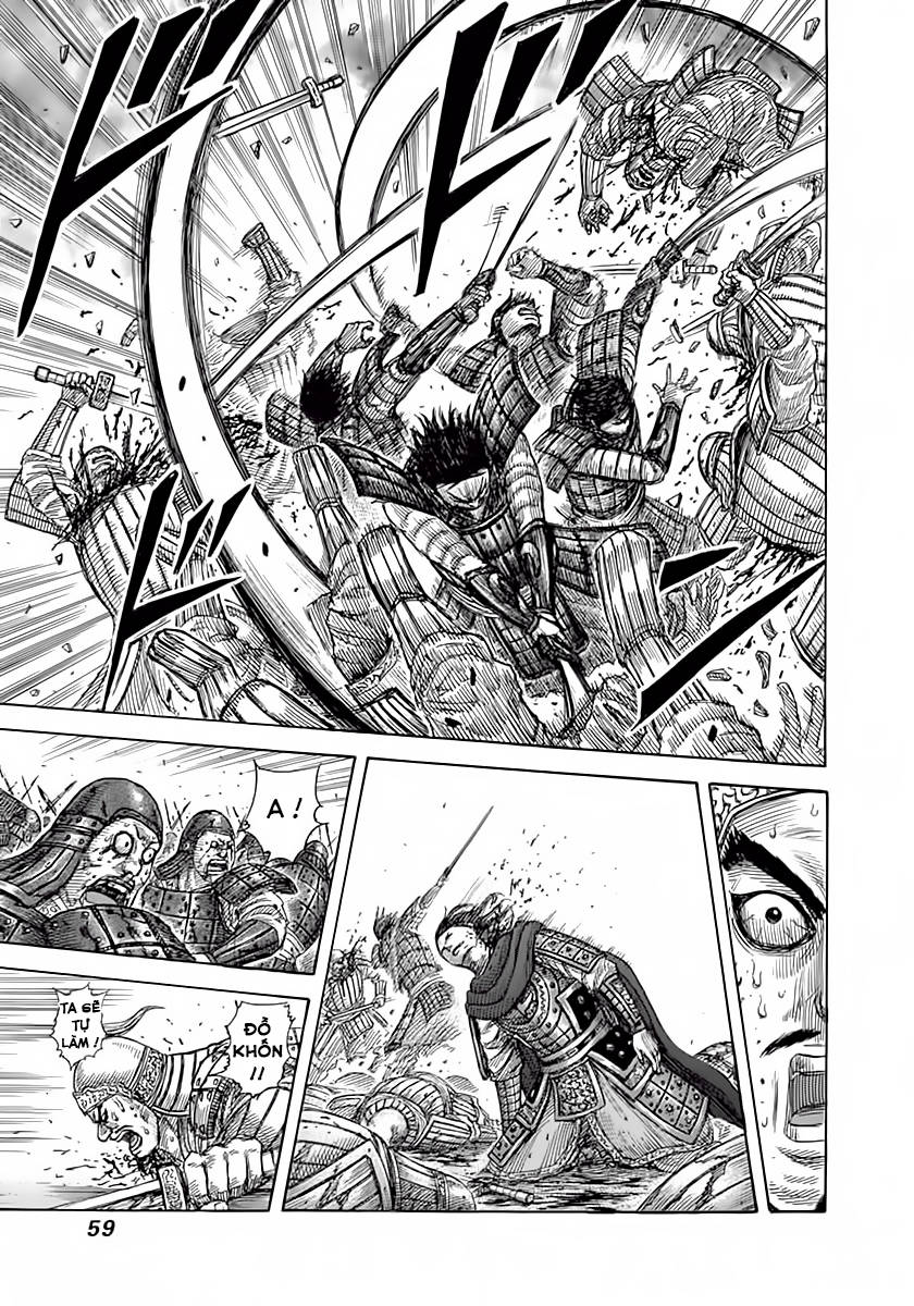 Vương Giả Thiên Hạ Chap 341 - Next Chap 342