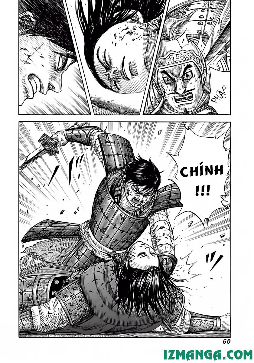 Vương Giả Thiên Hạ Chap 341 - Next Chap 342