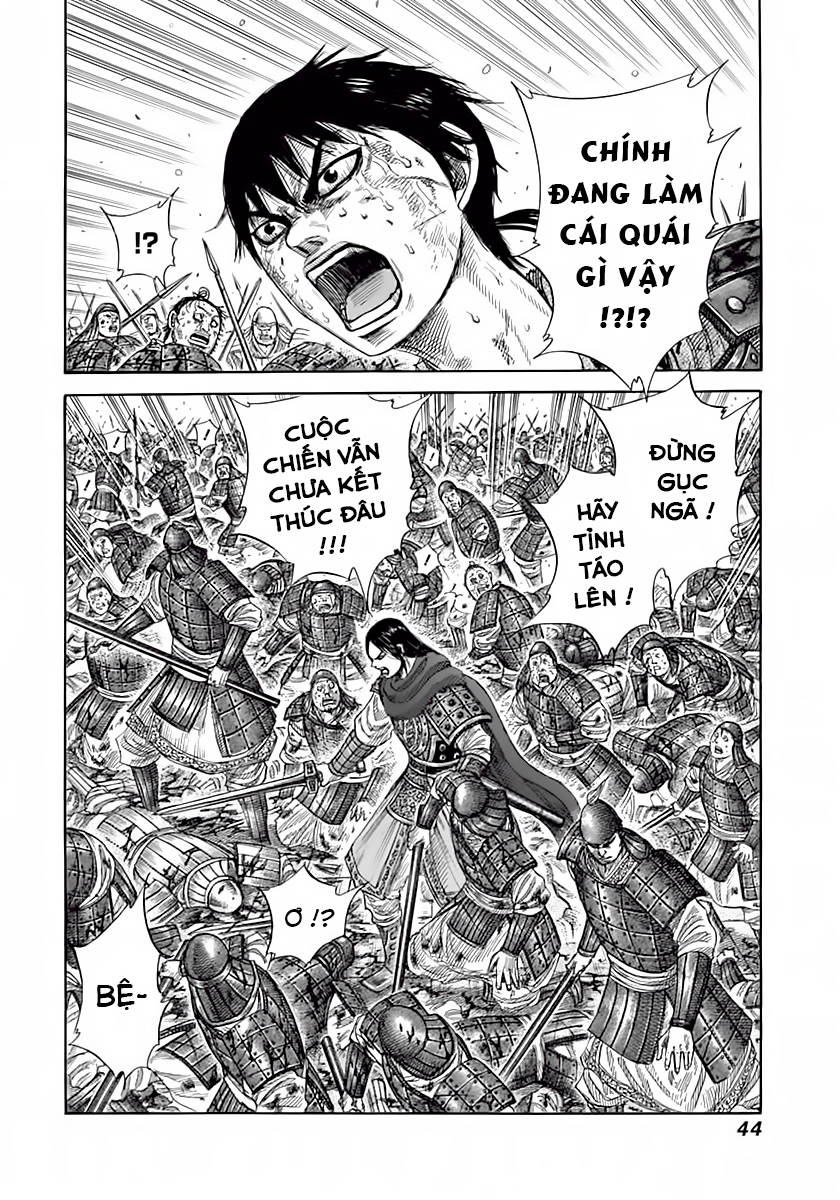 Vương Giả Thiên Hạ Chap 341 - Next Chap 342