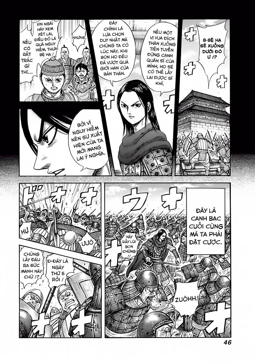 Vương Giả Thiên Hạ Chap 341 - Next Chap 342