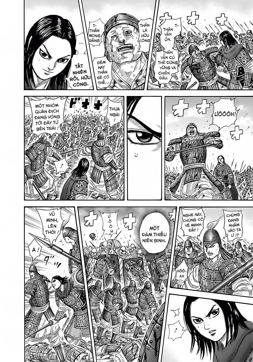 Vương Giả Thiên Hạ Chap 341 - Next Chap 342