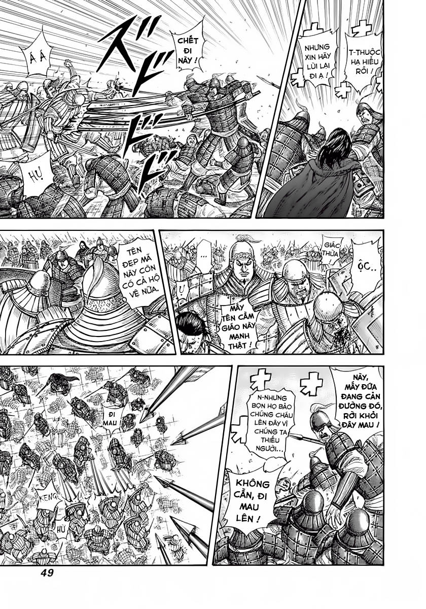 Vương Giả Thiên Hạ Chap 341 - Next Chap 342