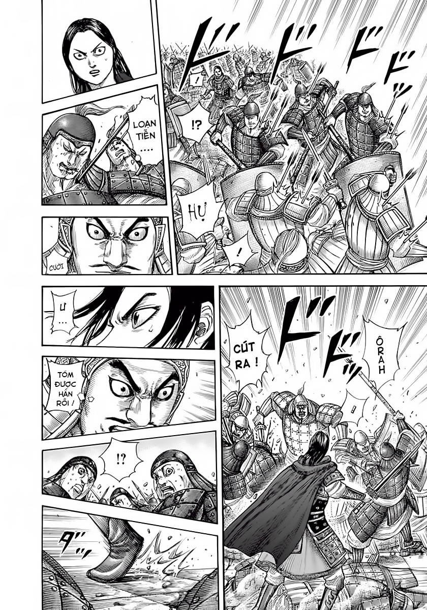 Vương Giả Thiên Hạ Chap 341 - Next Chap 342